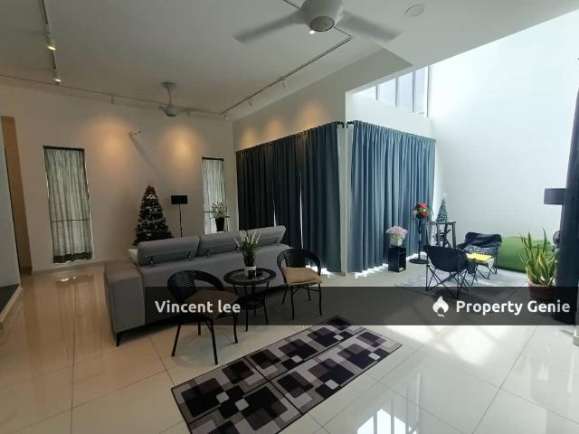 Eco Forest Garden Homes [30X62] 2 Storey Garden Homes, Semenyih