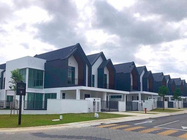 Eco Forest Garden Homes Full Loan Eco Majestic Ecohill Semenyih