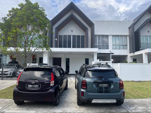 Eco Forest Semenyih SemiD Double Storey Link Garden Homes
