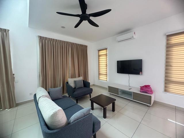 Eco Horizon Ashton Batu Kawan Double Storey Semi D For Rent