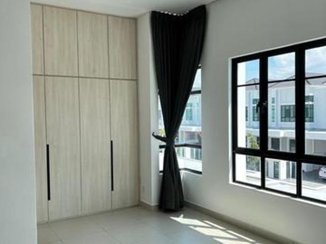 Eco Horizon Ashton Batu Kawan Duplex Terrace House Gated