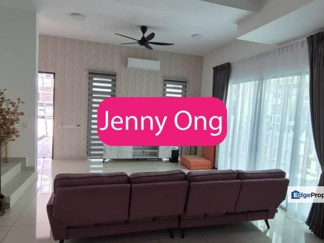 Eco Horizon Ashton Batu Kawan For Rent