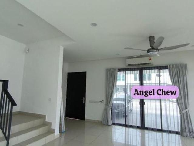 Eco Horizon Ashton Batu Kawan Landed House Rent corner unit