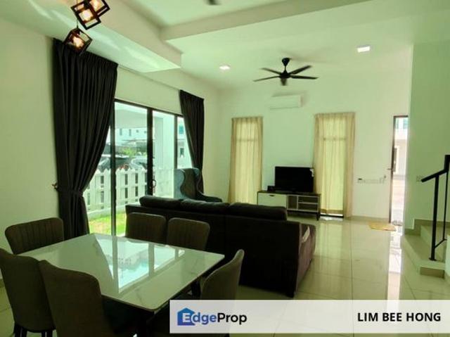 Eco Horizon Ashton Garden Home at Batu Kawan for Rent