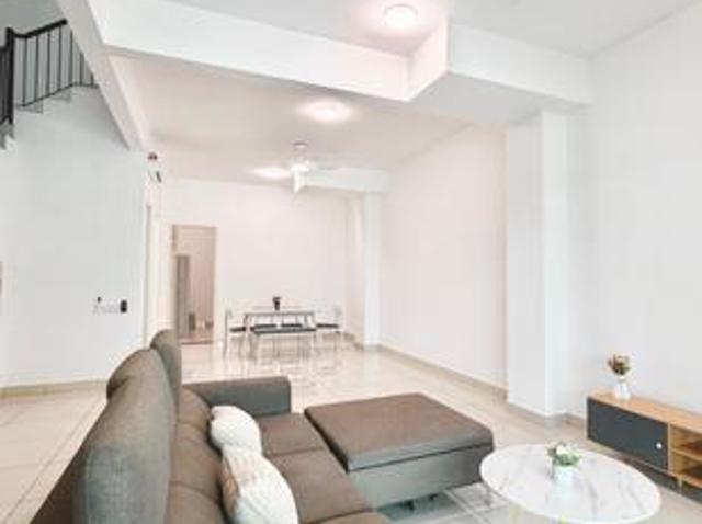 Eco Horizon Ashton Double Storey Terrace Batu Kawan