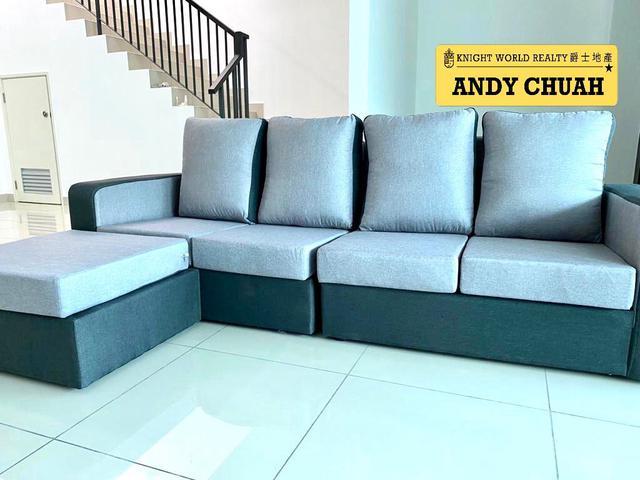 Eco Horizon Ashton Ecoworld 2Storey Batu Kawan For Rent