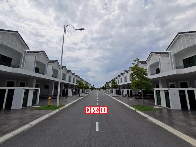 ECO HORIZON ASHTON Ecoworld Batu Kawan 2 Storey Terrace Freehold