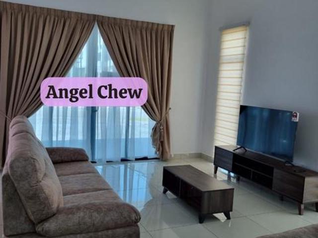 Eco Horizon Ashton Fully Furnished Batu Kawan House for RENT