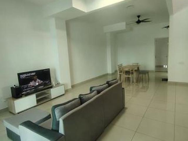 Eco Horizon Ashton Nice Unit Cheapest Furnish Ikea Batu Kawan