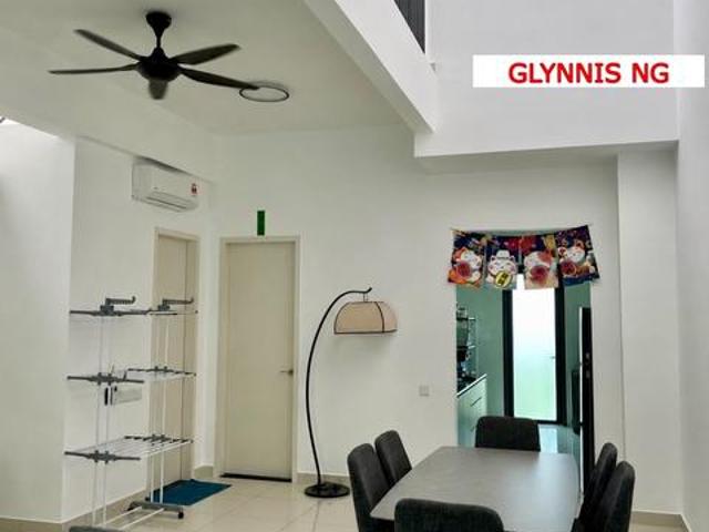 Eco horizon ashton terrace fully furnished Batu Kawan for rent