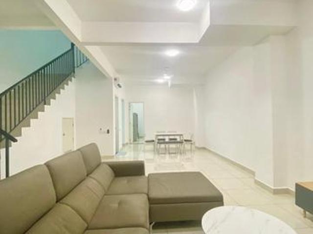 Eco horizon Ashtonbatu kawan 2terraced house for rent