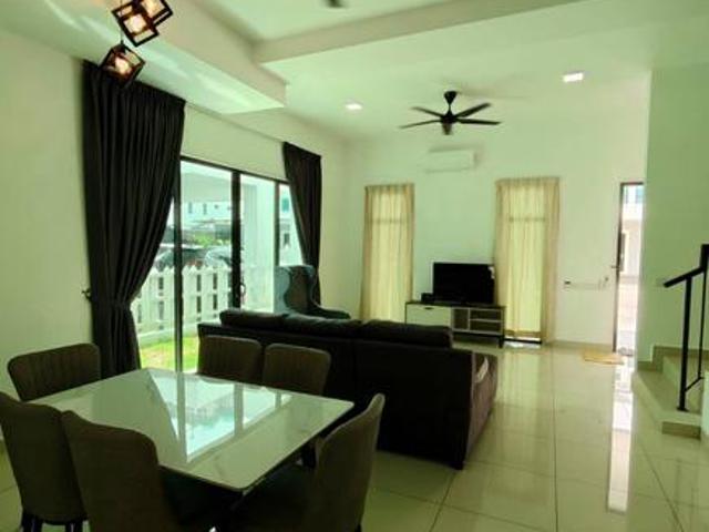 Eco Horizon AshtonGarden Home at Batu Kawan for Rent