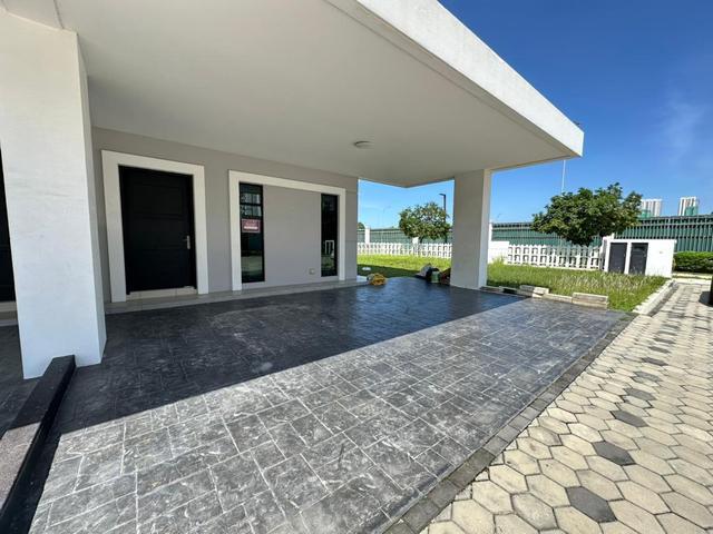 Eco Horizon Aston 2Storey Corner SemiD Fully Furnished Batu Kawan
