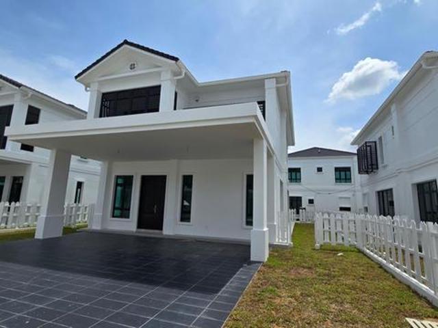 Eco Horizon Batu Kawan Bungalow