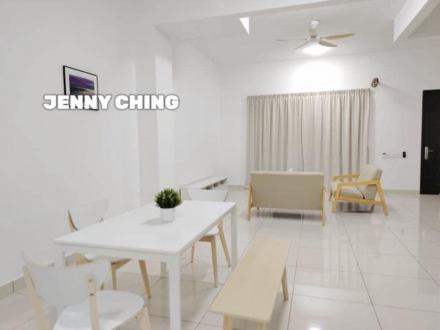 Eco Horizon Batu Kawan Double Storey House For Rent