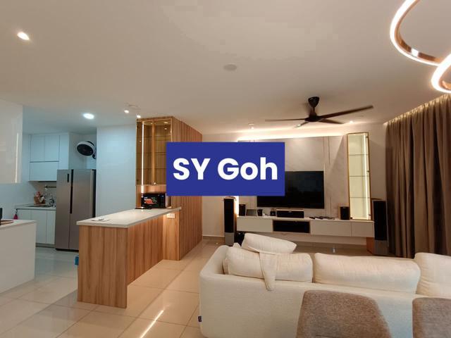 Eco Horizon Camdon Collection in Townhouse Simpang Ampat Penang