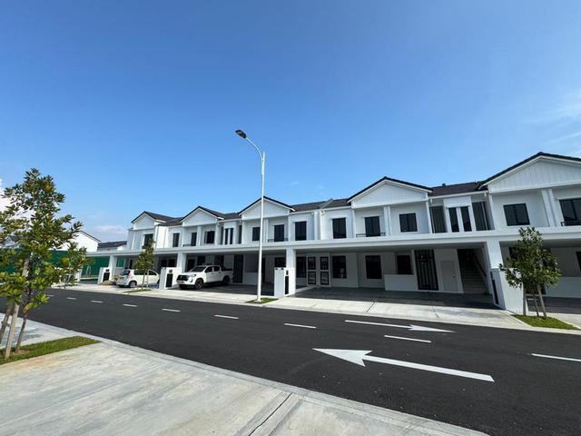 Eco Horizon Camdon Batu Kawan upper floor townhouse
