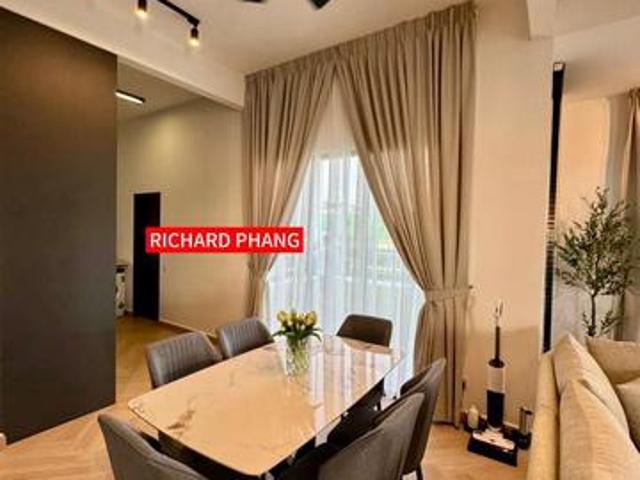 ECO HORIZON CANDOM FOR RENTFULLY FURNISHED1687SQFTBatu Kawan