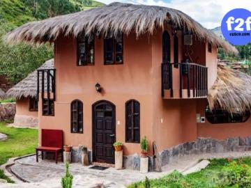 Eco Lodge en venta en El Valle Sagrado de los Incas. Cuzco