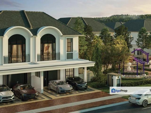 Eco Luxury 2 Storey Semi D @ Arudina Amethea, Setia Eco Park – Gated & Guarded