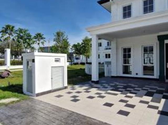 Eco Majestic Cherrywood Endlot