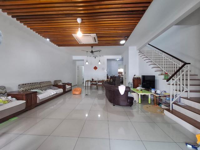 Eco Majestic Cradleton Double Storey Near Semenyih