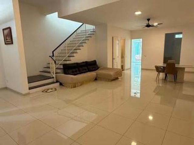 Eco majestic merrydale Facing garden biggest double story house 22x75
