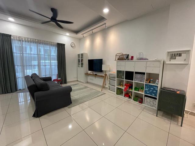 Eco Meadows 22x70 2 storey Terrace Simpang Ampat 2 carparks