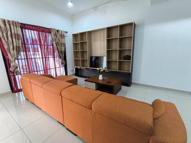 Eco Meadows 2 Storey Terrace For Rent Fully Furnished Readyto Move In
