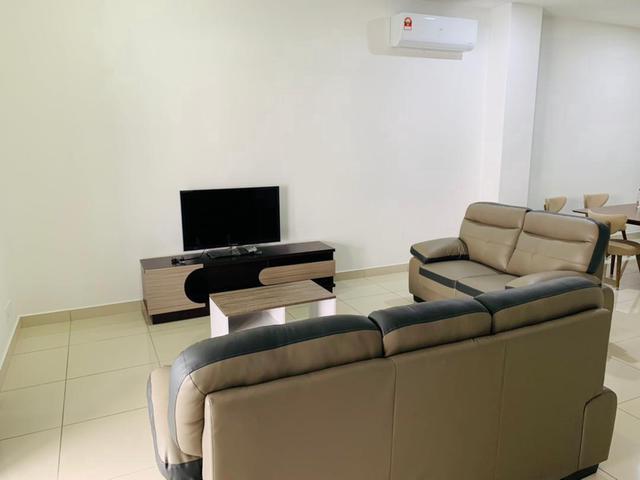 Eco Meadows 2 Storey Terrace Guarded Simpang Ampat Furnish Rent