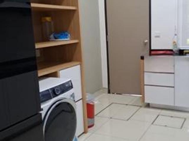 ECO MEADOWS 2STOREY TERRACE GATED GUARDED 1540sf FULLY FURNISHED