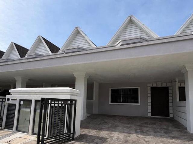 Eco Meadows Terrace 22x70 Freehold Gated Guarded 4R4B