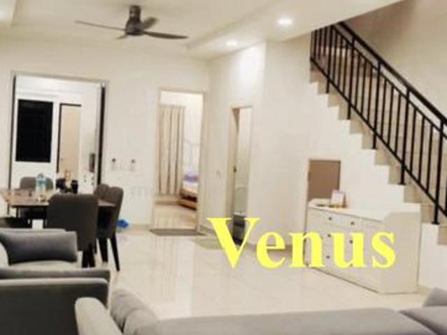 Eco Meadows full reno furnish 20x70 with balcony 2 sty aster raintree