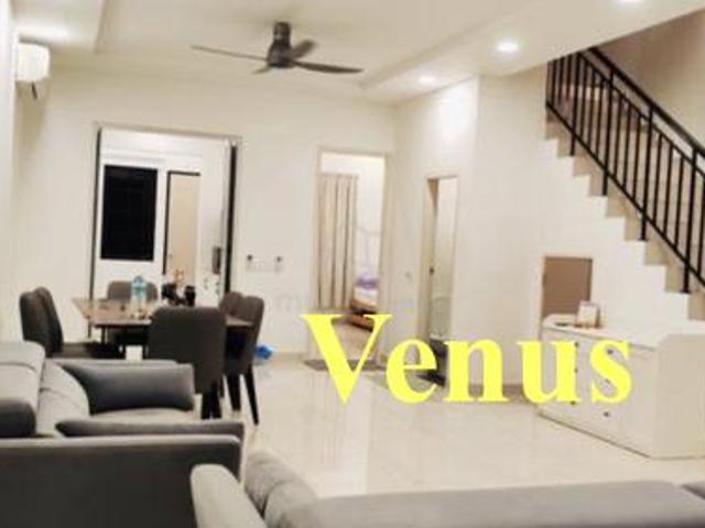 Eco Meadows full reno furnish 20x70 with balcony 2 sty aster raintree