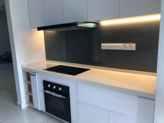 ECO MEADOWS FULLY FURNISHED GATED near simpang AMPAT bukit tambun