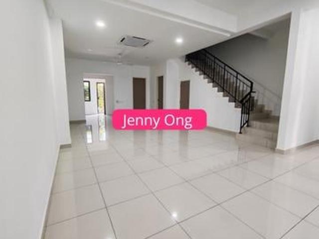 Eco Meadows Gated Guarded 2 Sty House For Sale