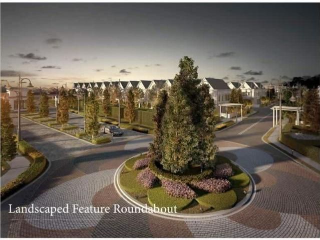 Eco Meadows – Northampton Terraces, Seberang Perai