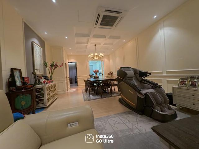 Eco Meadows Residence GGuarded Super Luxury Renovated 2Stry Terrace