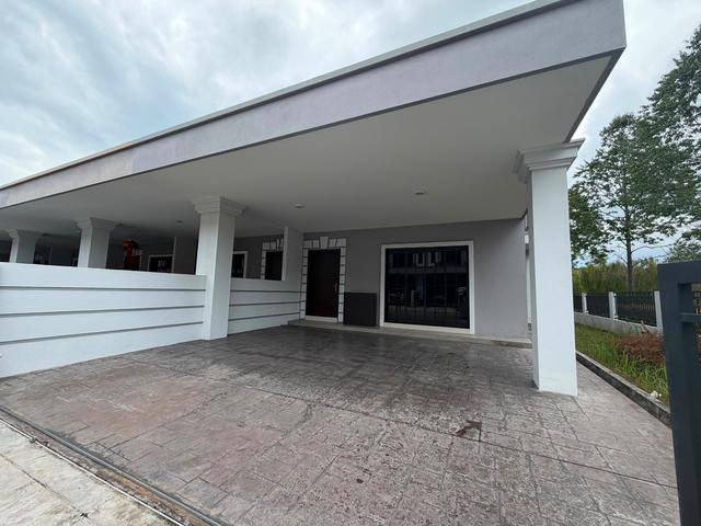 Eco Meadows Simpang Ampat 2 storey terrace fully furnished