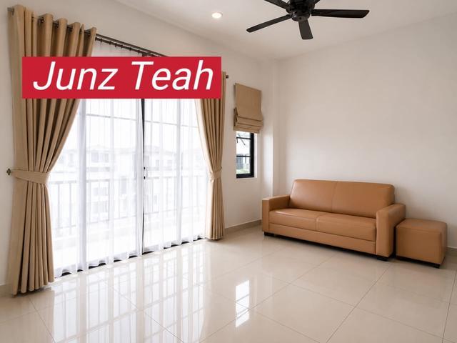 Eco Meadows Simpang Ampat 4 Bedrooms Corner Unit Fully Furnished