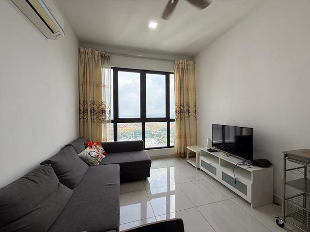 Eco Nest 1 bedroom Eco botanic Move in ready Iskandar Puteri
