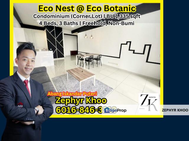 Eco Nest @ Eco Botanic