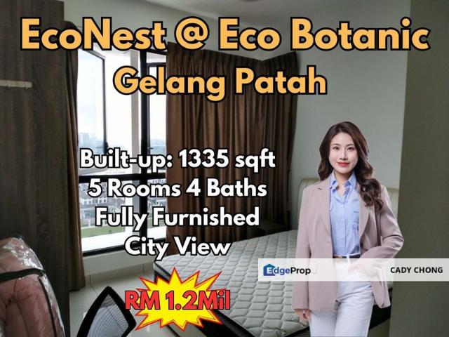 Eco Nest @ Eco Botanic