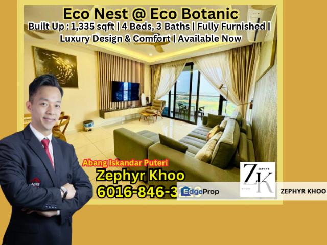 Eco Nest @ Eco Botanic