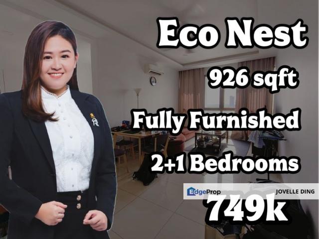 Eco Nest @ Eco Botanic