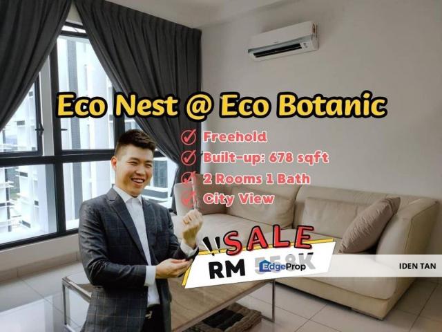 Eco Nest @ Eco Botanic