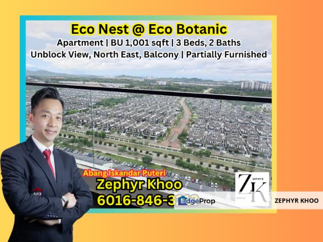 Eco Nest @ Eco Botanic