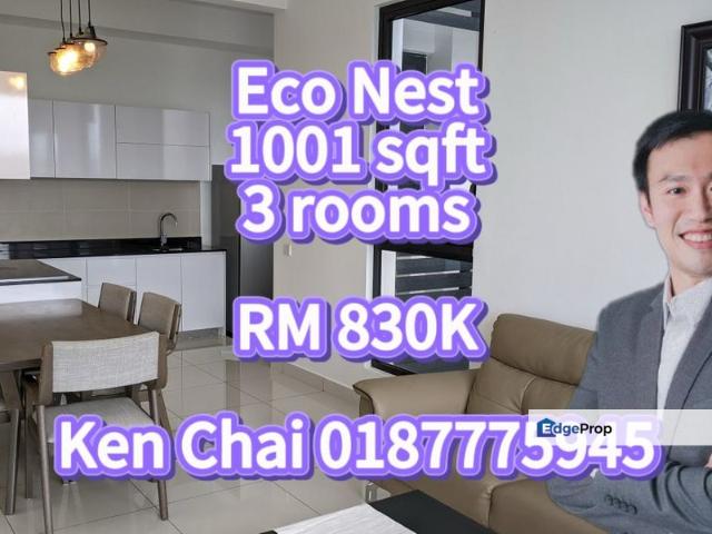 Eco Nest @ Eco Botanic