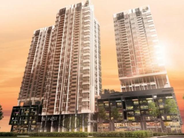 Eco Nest, Eco Botanic, Iskandar Puteri Nusajaya