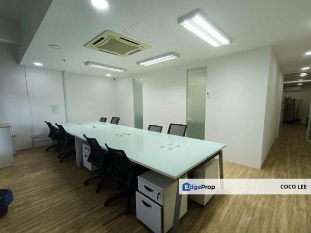 Eco Nest @ Renovated Office Double storey Shop Lot